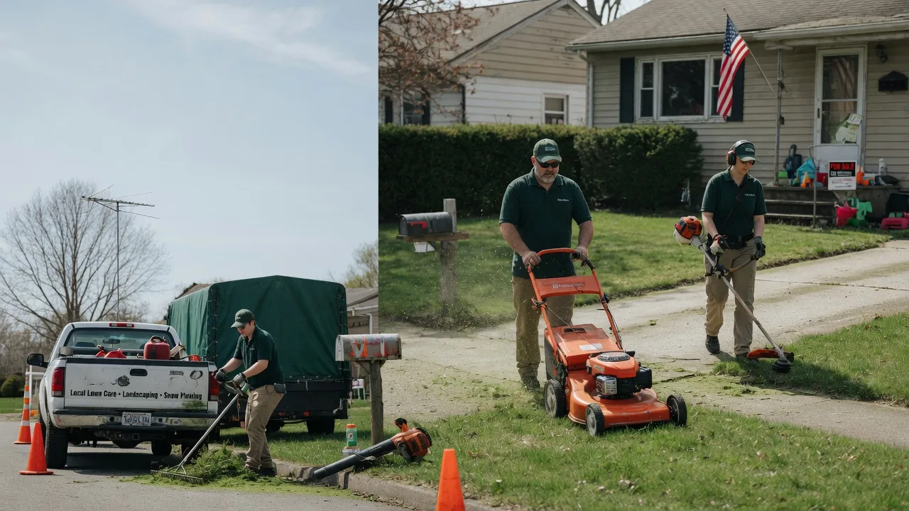 Lawn Care Services By Expert Landscaper in Packwood, IA near me